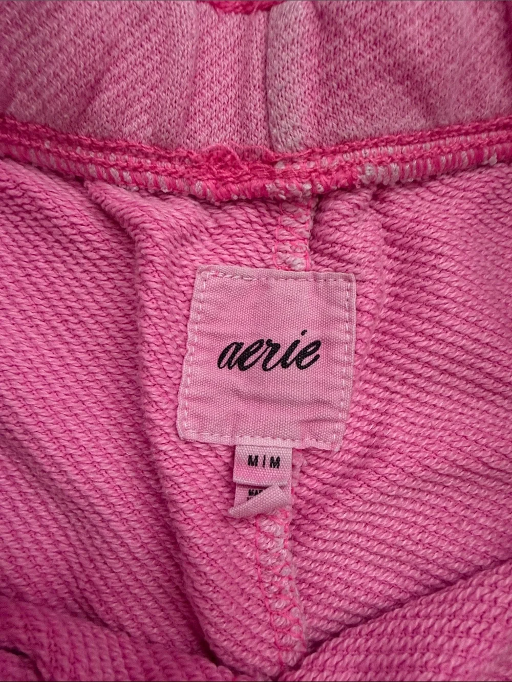 aerie Pink Shorts